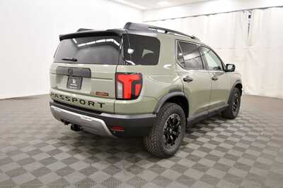 2026 Honda Passport, $53325. Photo 7