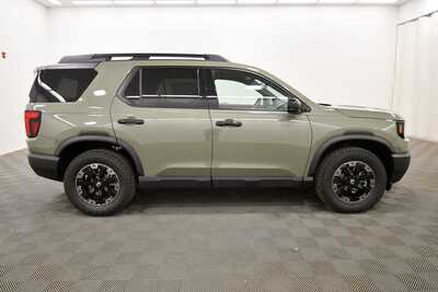 2026 Honda Passport, $53325. Photo 8