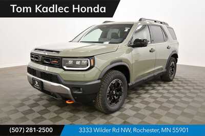 2026 Honda Passport, $53325. Photo 1