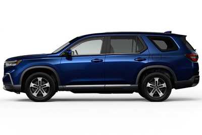 2026 Honda Pilot, $50145. Photo 4
