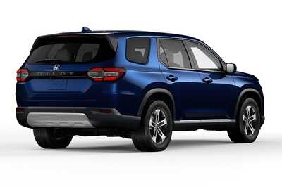 2026 Honda Pilot, $50145. Photo 5