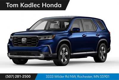 2026 Honda Pilot, $50145. Photo 1