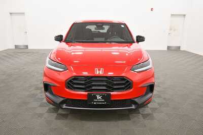 2027 Honda HR-V, $31350. Photo 10
