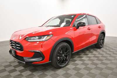 2027 Honda HR-V, $31350. Photo 2