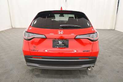 2027 Honda HR-V, $31350. Photo 6