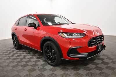 2027 Honda HR-V, $31350. Photo 9