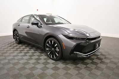 2024 Toyota Crown, $40349. Photo 10
