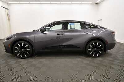 2024 Toyota Crown, $40349. Photo 4