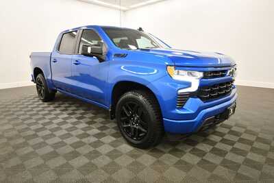 2024 Chevrolet 1500 Crew Cab, $44849. Photo 10