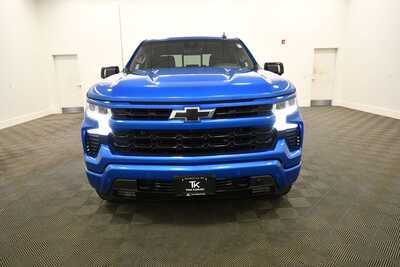 2024 Chevrolet 1500 Crew Cab, $44849. Photo 11