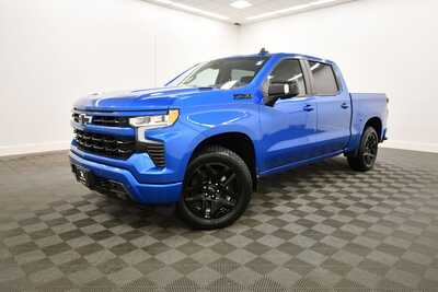 2024 Chevrolet 1500 Crew Cab, $44849. Photo 2