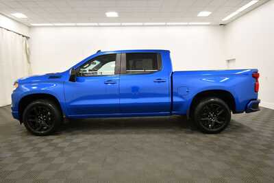 2024 Chevrolet 1500 Crew Cab, $44849. Photo 4