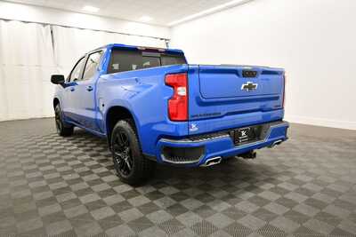 2024 Chevrolet 1500 Crew Cab, $44849. Photo 5