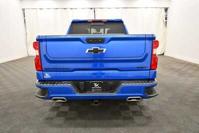 2024 Chevrolet 1500 Crew Cab, $44849. Photo 6