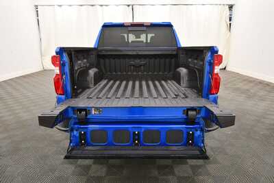 2024 Chevrolet 1500 Crew Cab, $44849. Photo 7