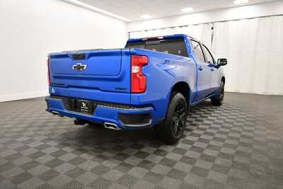 2024 Chevrolet 1500 Crew Cab, $44849. Photo 8