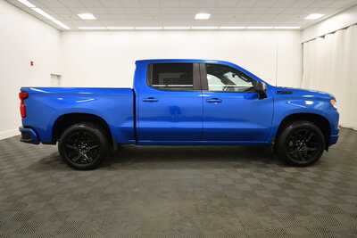 2024 Chevrolet 1500 Crew Cab, $44849. Photo 9