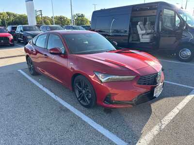 2024 Acura Integra, $33345. Photo 2