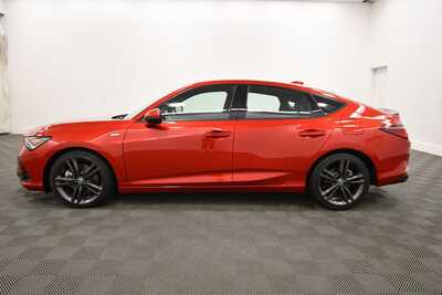 2024 Acura Integra, $31848. Photo 4