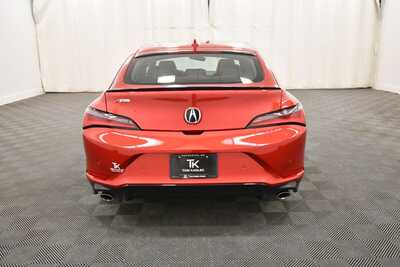 2024 Acura Integra, $31848. Photo 6