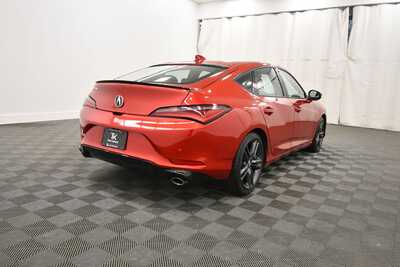 2024 Acura Integra, $31848. Photo 8