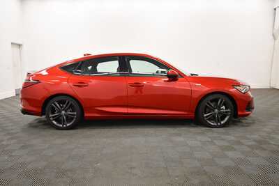 2024 Acura Integra, $31848. Photo 9