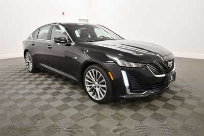 2023 Cadillac CT5, $39349. Photo 10