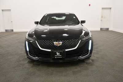 2023 Cadillac CT5, $39349. Photo 11