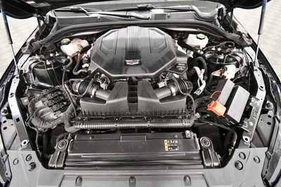 2023 Cadillac CT5, $39349. Photo 12