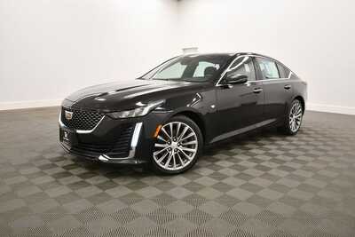 2023 Cadillac CT5, $39349. Photo 2