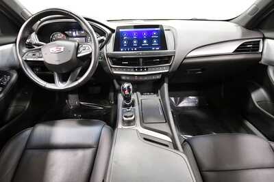 2023 Cadillac CT5, $39349. Photo 3
