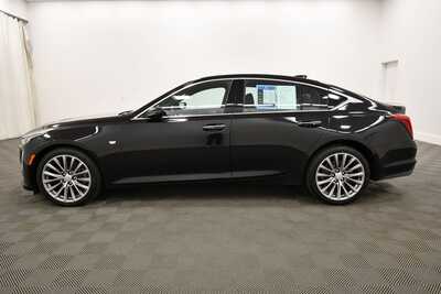 2023 Cadillac CT5, $39349. Photo 4