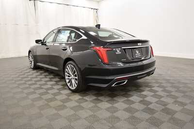 2023 Cadillac CT5, $39349. Photo 5