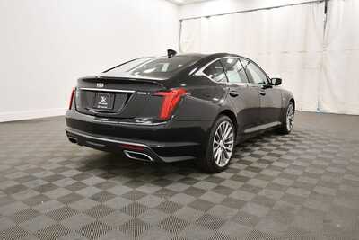 2023 Cadillac CT5, $39349. Photo 8