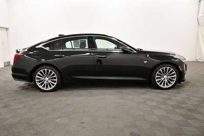 2023 Cadillac CT5, $39349. Photo 9