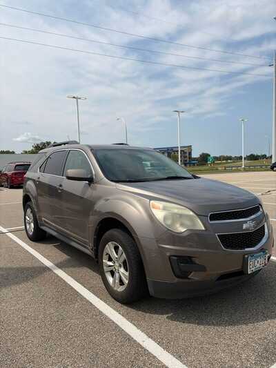 2010 Chevrolet Equinox, $6349. Photo 2