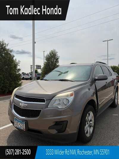 2010 Chevrolet Equinox, $6349. Photo 1