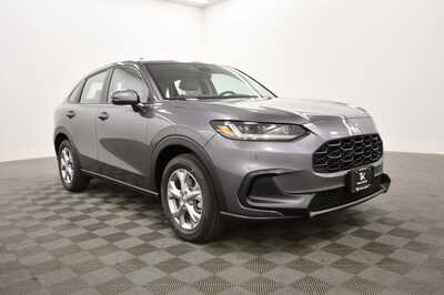 2027 Honda HR-V, $29550. Photo 9