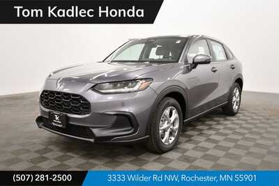 2027 Honda HR-V, $29550. Photo 1