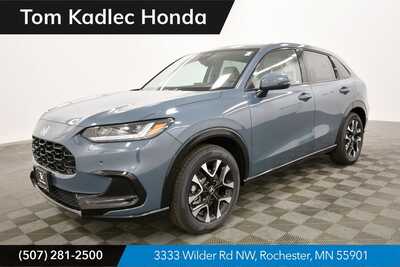 2027 Honda HR-V, $33855. Photo 1