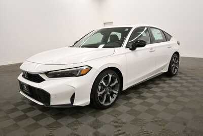 2026 Honda Civic, $35245. Photo 2
