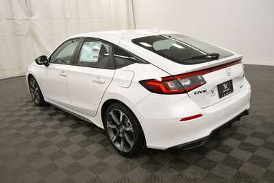 2026 Honda Civic, $35245. Photo 5
