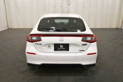 2026 Honda Civic, $35245. Photo 6