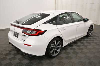 2026 Honda Civic, $35245. Photo 7