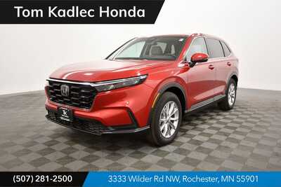 2026 Honda CR-V, $36555. Photo 1