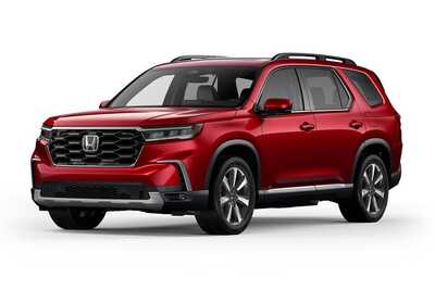 2026 Honda Pilot, $53245. Photo 2