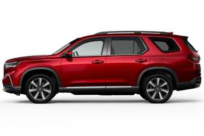 2026 Honda Pilot, $53245. Photo 4