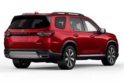 2026 Honda Pilot, $53245. Photo 5