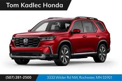 2026 Honda Pilot, $53245. Photo 1
