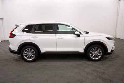 2026 Honda CR-V, $36555. Photo 8